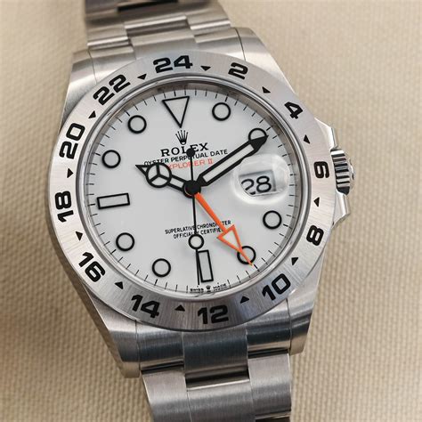 rolex explorer 2 neu kaufen|rolex explorer 2 2021.